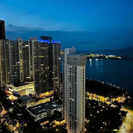 Mansion One L 6Pax 2R1B L Seaview L Gleneagle L By Perfectsweethome George Town Exterior photo