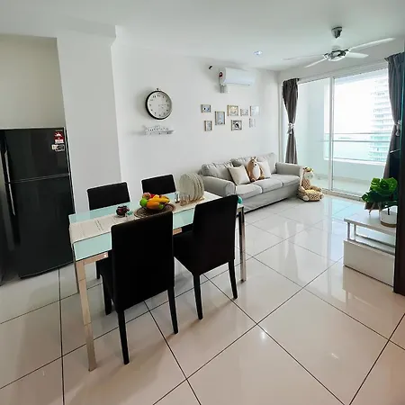 Mansion One L 6Pax 2R1B L Seaview L Gleneagle L By Perfectsweethome George Town Exterior photo
