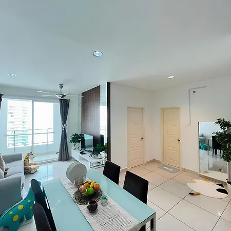 Mansion One L 6Pax 2R1B L Seaview L Gleneagle L By Perfectsweethome George Town Exterior photo