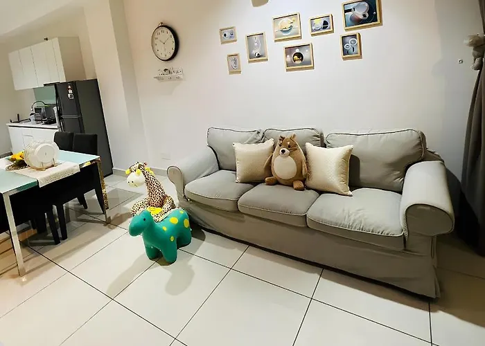 Mansion One L 6Pax 2R1B L Seaview L Gleneagle L By Perfectsweethome