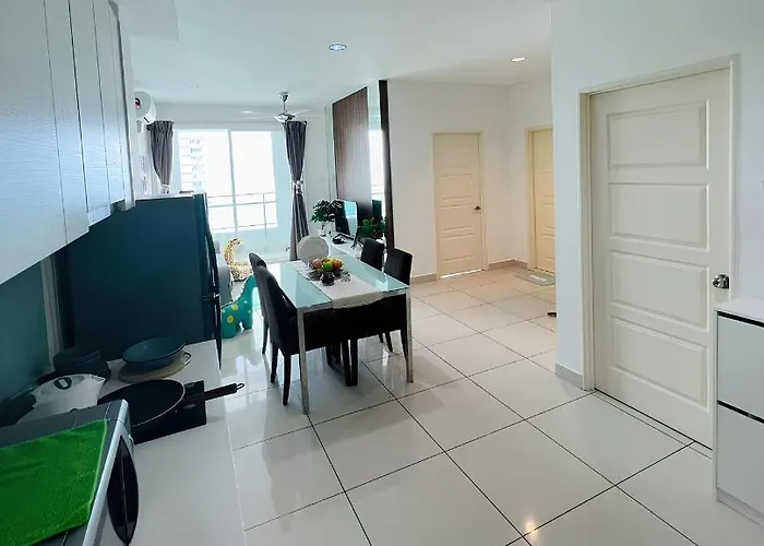 Mansion One L 6Pax 2R1B L Seaview L Gleneagle L By Perfectsweethome
